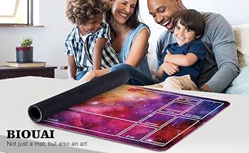 Amazon | Biouai スターリー プレイマット MTG マジック・ザ Amazon | Biouai スターリー プレイマット MTG マジック・ザ